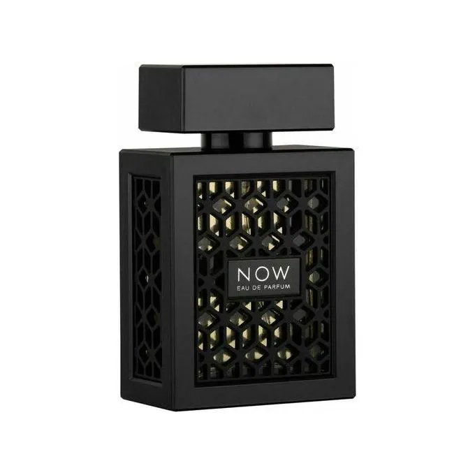 Rave Now Eau De Parfum For Men And Women Fresh Sweet Woody Scent_voghion.com