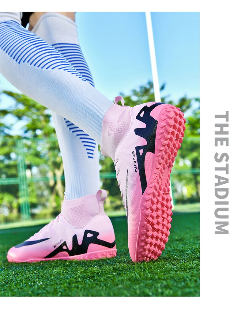 Männer Feld Stiefel Original Sneaker Professionelle Indoor Society Cleats Gras Training Schnelle Fußball Schuhe_voghion.com