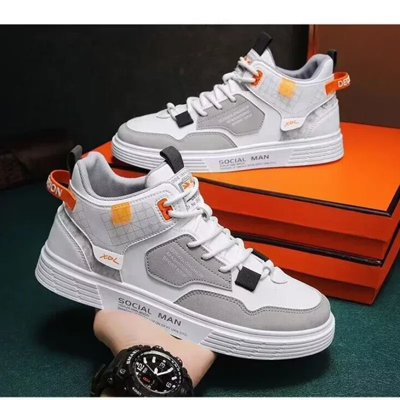2025 Sommer Casual Running Neue Herren Sneakers Mode Designer Plattform Outdoor Tennis Trainingsschuhe für Männer_voghion.com