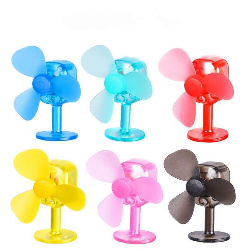 【 Collezione 1510 People 】 Casco luminoso alimentato dal vento, piccoli accessori decorativi per mulini a vento, libellula di bambù_voghion.com