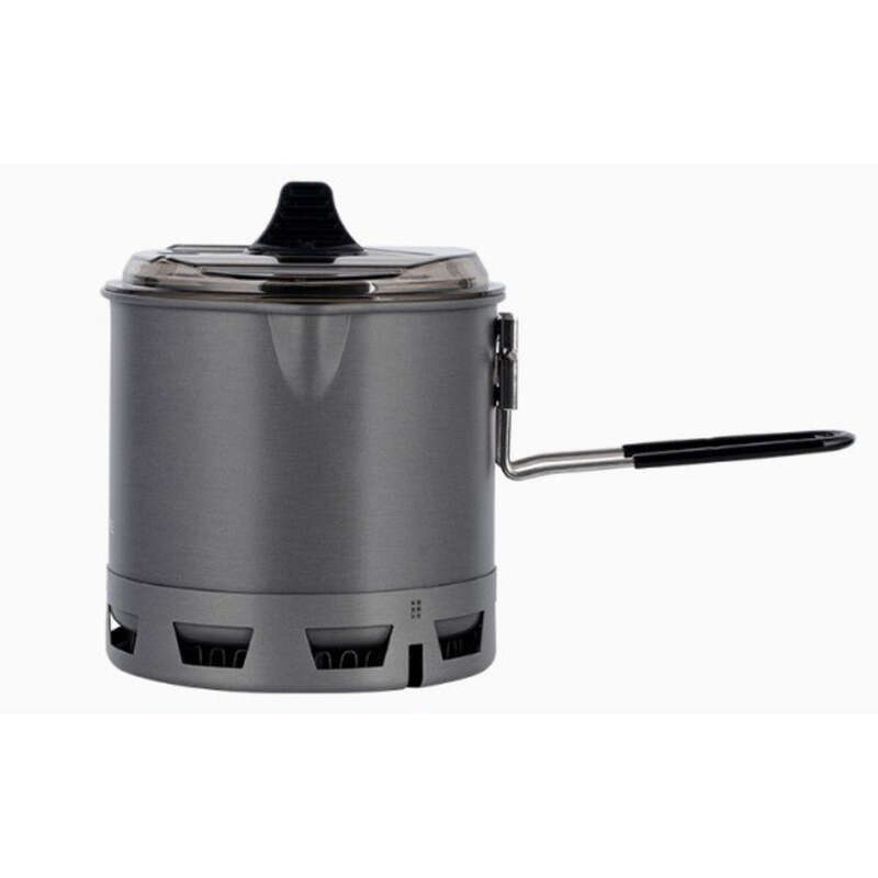 Huofeng Light Mountain Multi Functional G2 Collection Heat Single Outdoor Cookware Camping Hiking Mountaineering_voghion.com