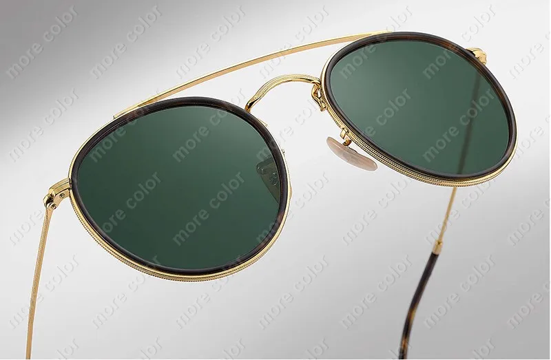 Ochelari de soare de calitate superioară, model 3647, cu husă gratuită din piele neagră sau maro, lavetă curată_voghion.com
