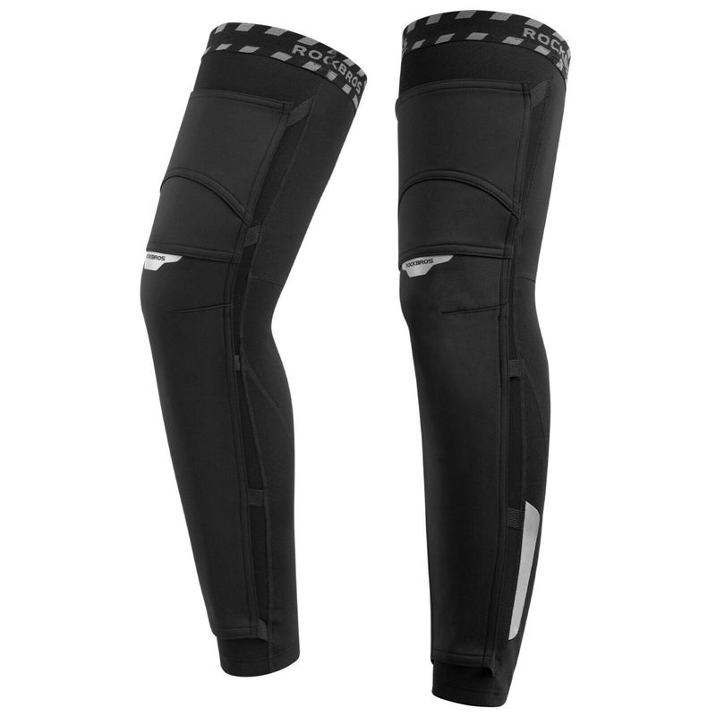 ROCKBROS 1 Dual Unisex jalasoojendajad libisemiskindlad põlvekaitsmed S-4XL_voghion.com
