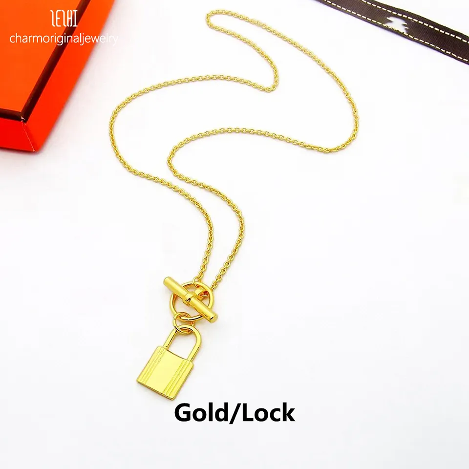 collana donna classico collane donna lettera ciondolo oro gioielli di design_voghion.com