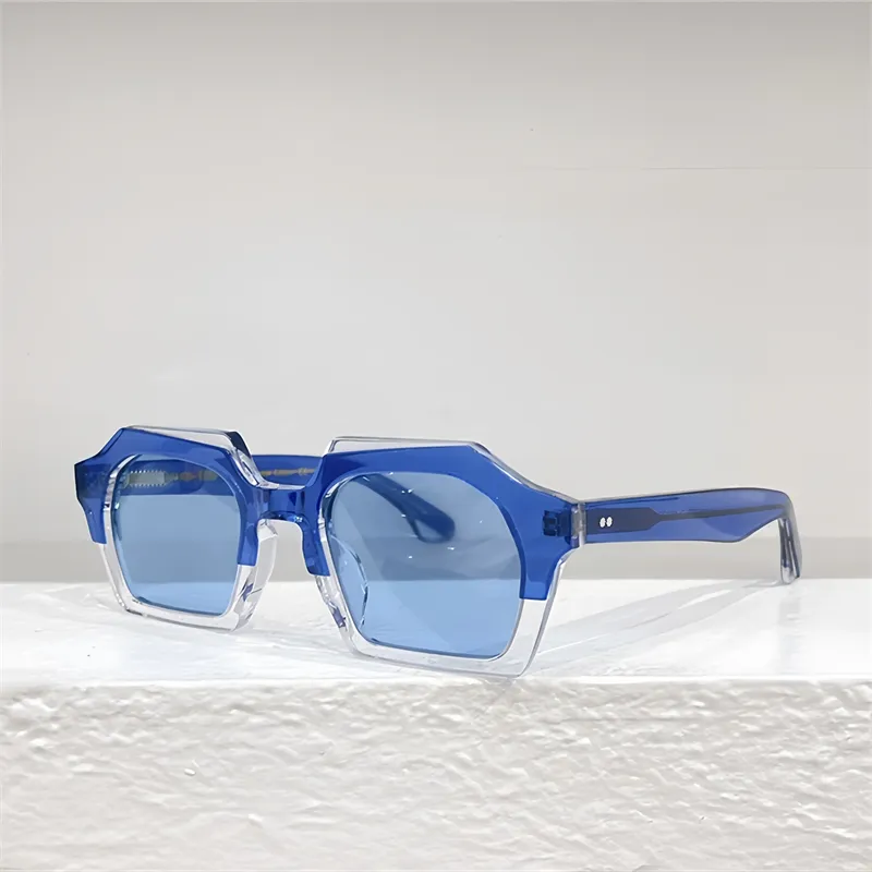 Designer Sunglasses Mens PC Lenses Full Frame UV400 Sun Protection Womens Fashion Glasses Print Extra for Beach Outdoors_voghion.com