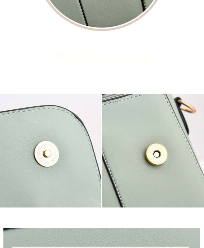 Versatile Handheld Single Cross Shoulder For Women's Small Bag Korean Edition Popular Ins Style Texture Simple And_voghion.com