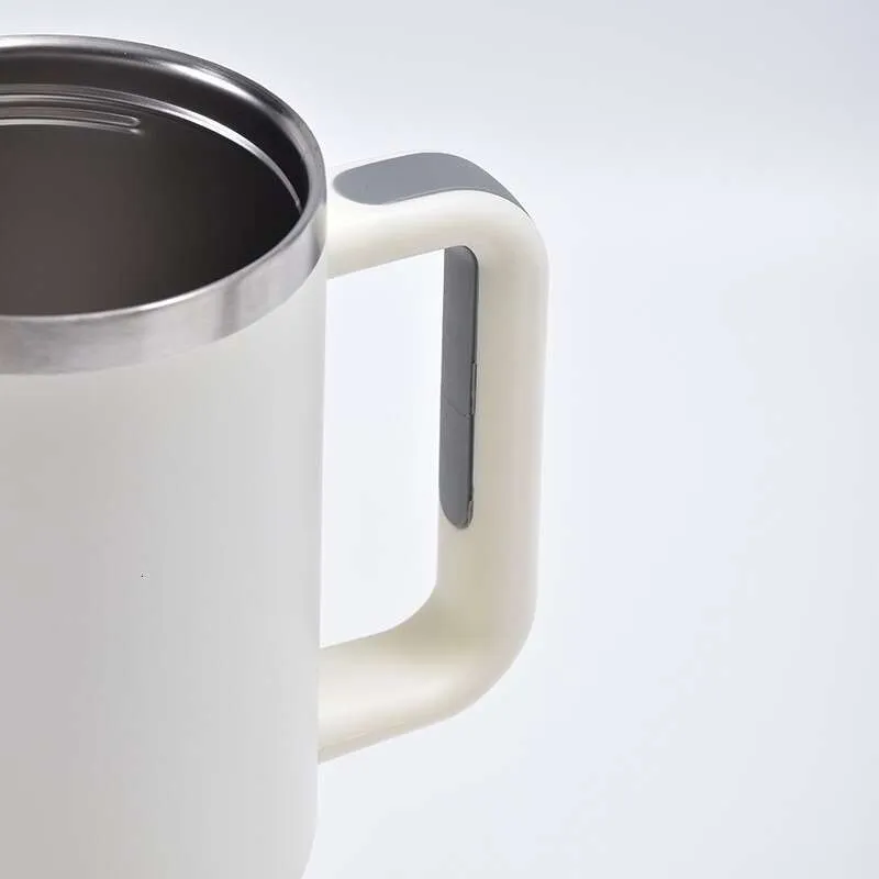 40oz Ice Cream Cup - Straw Handle Design_voghion.com