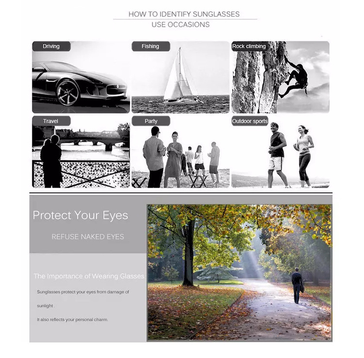 2023 Cat Eye Metal Instagram Street Photo Trendy Sunglasses_voghion.com