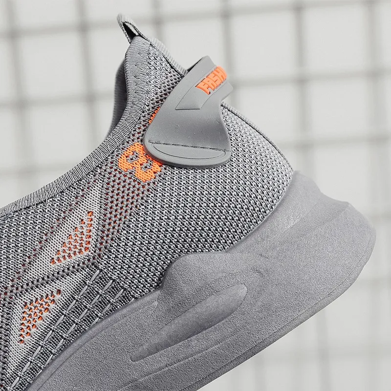 exclusive Sports New Mesh Student Breathable Fashion Trend Casual Soft Sole Running Shoes Free Shipping Lhshoe_voghion.com