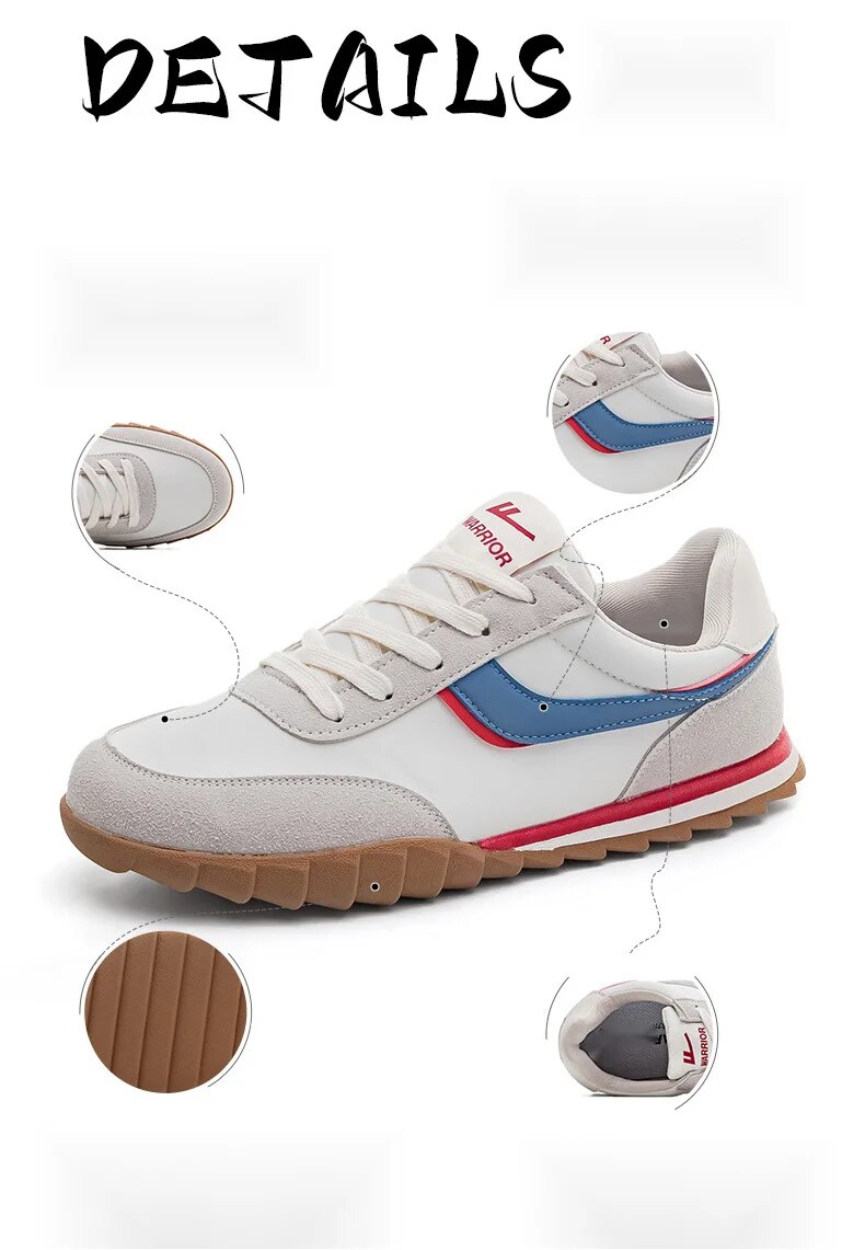  Sports Leisure 2024 Spring and Autumn Season New Trendy Shoes Fashion Running _voghion.com