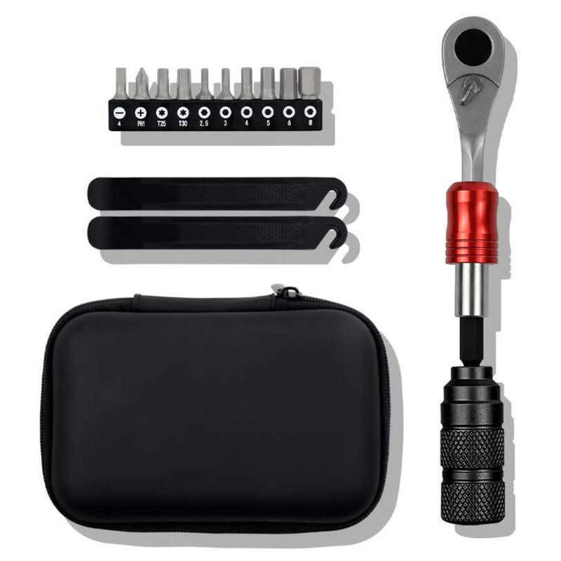 Outils pour vélo, ensemble d'outils combinés pour clés à cliquet pour VTT, équipement de cyclisme et de réparation_voghion.com