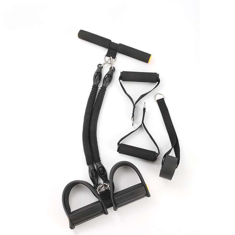 Fitness Essentials: Sit Up Assist Pedal, Træningsenhed til skulder- og rygbrudbeskyttelse_voghion.com