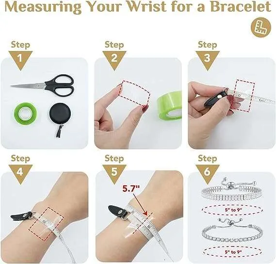 top-level Charm Bracelets 4 Pcs Bangle Set For Women Trendy Dainty Paperclip/Cuban/Figaro/Open Chain Link Stack Bracelet_voghion.com