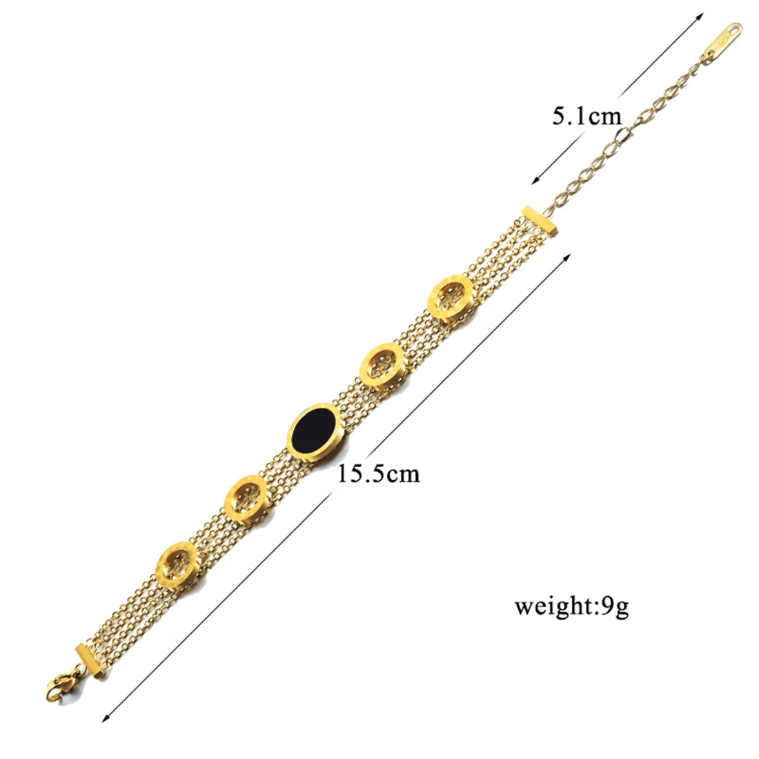Armreif Römischer Edelstahl Sier Armbänder Charme Goldfarbe Kundenspezifische Designer Französische Armreifen Für Frauen Hochzeitsgeschenke_voghion.com