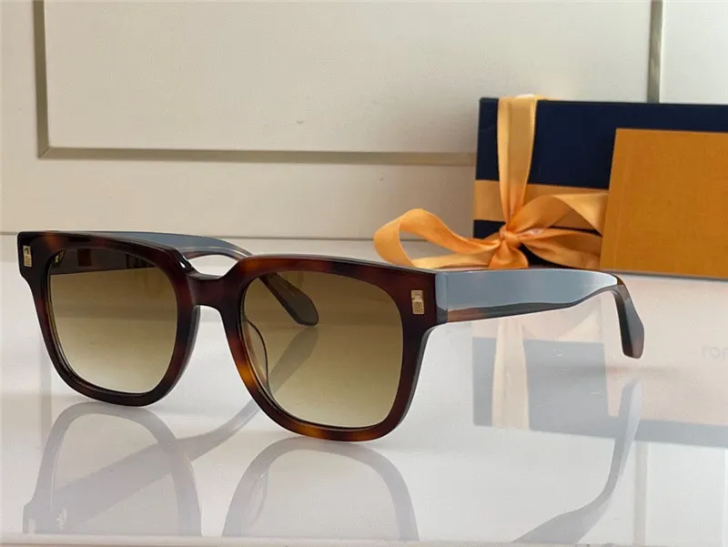 Men's Square Sunglasses Uv400 Protection Classic Versatile Style_voghion.com
