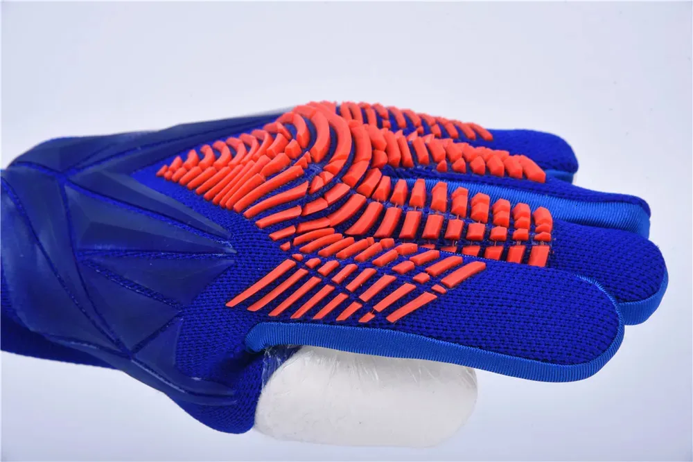 Sport Professionelle Latex Fußball Torwarthandschuhe Kinder Erwachsene Verdickt Fußball Torwart Kinder Schutz Handschuh_voghion.com