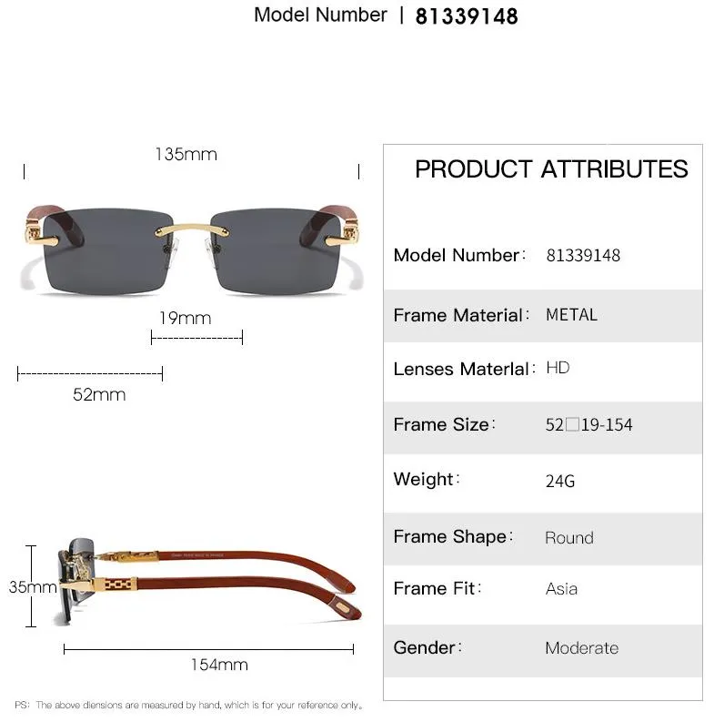 Autorij zonnebril voor dames en heren uv400 titanium legering_voghion.com