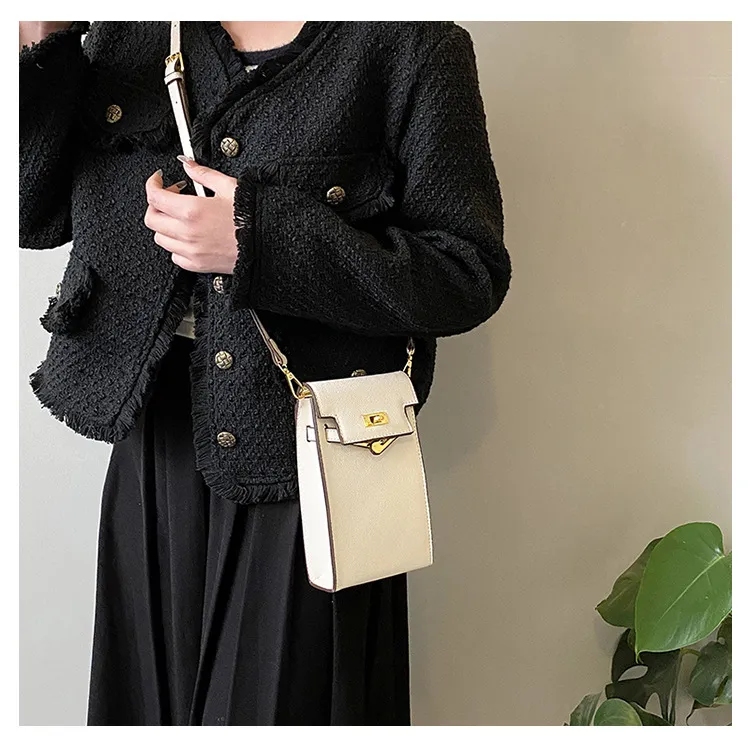 Women's Crossbody Phone Bag For Women Retro Style Shoulder Bag_voghion.com