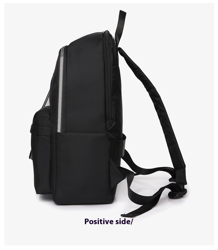 Modischer Damenrucksack Aus Oxford Gewebe Für Alltag Und Reise_voghion.com