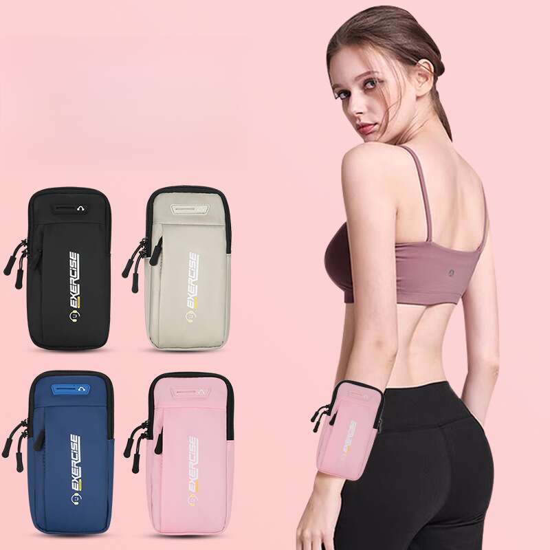 Fitnessgeräte für das morgendliche Laufen für Männer und Frauen, Armmanschette für Sporthandys_voghion.com