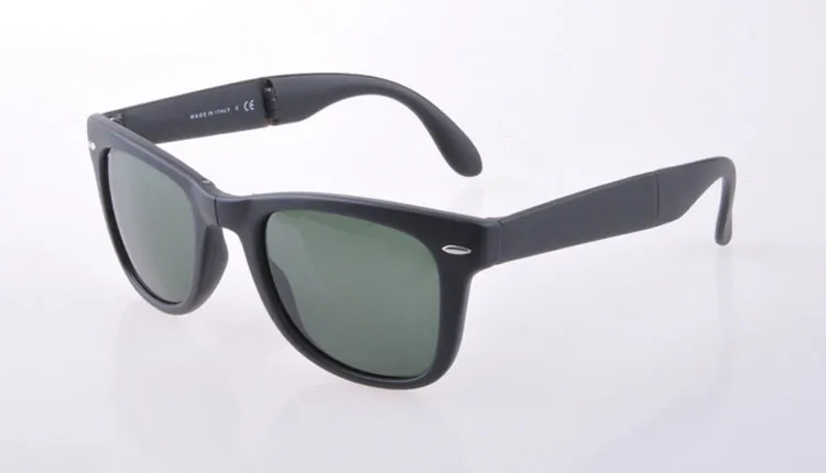 Napszemüvegek Férfi Női Szemüvegek Üveglencsék Napszemüvegek Des Lunettes De Soleil Eredeti Összecsukható Bőrtok Kiegészítők_voghion.com
