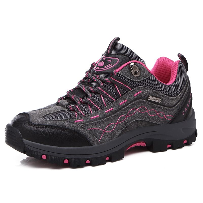 2020 Nuove scarpe da ginnastica alte da esterno per coppie, scarpe casual da trekking_voghion.com