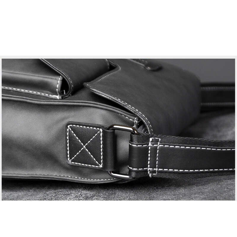 New Shoulder Business Men's Small Bag, Casual Crossbody Bag_voghion.com