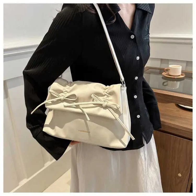 Unterarm Tasche Frauen Große Capaci Herbst und Winter 2024 Neue Vielseitige High-Grade Schulter Pendler Ba241106_voghion.com