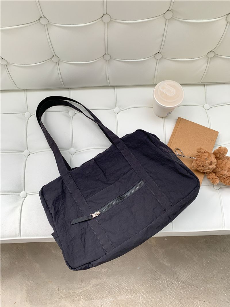 Tragetasche Damen Reißverschluss, Turntasche mit Fächern, Laptop-Arbeitstasche, Krankenschwester-Tanz-Yoga-Tasche für_voghion.com