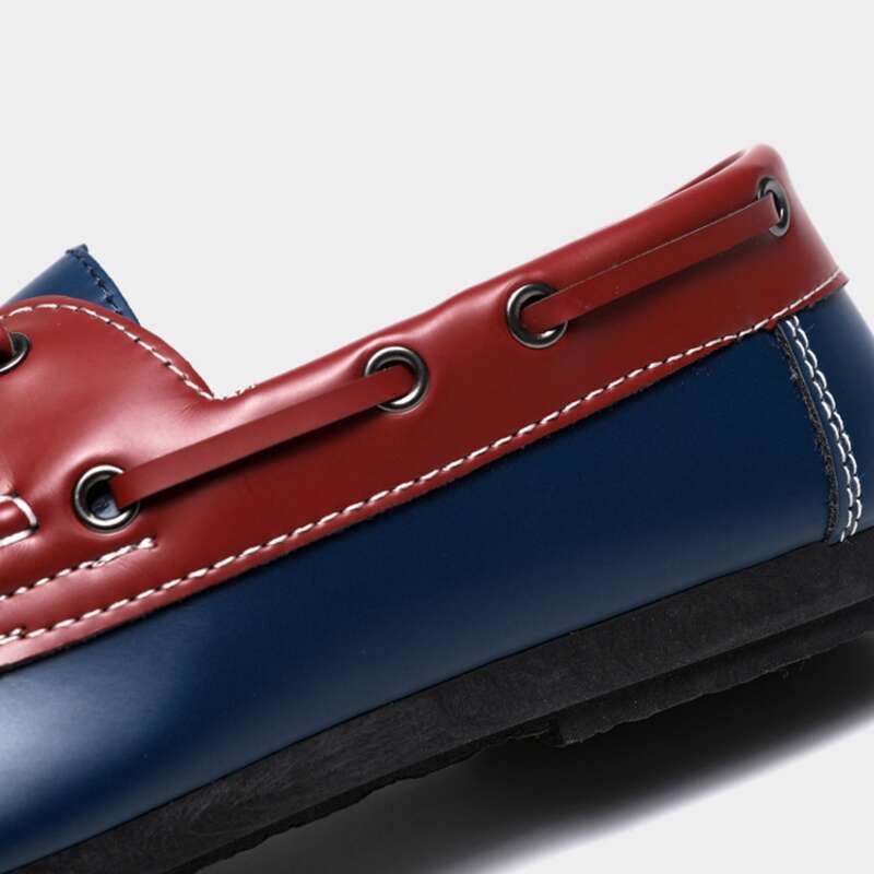 SHLIANG Herren Loafer Freizeitschuhe Loafer Handgefertigte Mokassins Herren Bequeme Fahrschuhe Sneakers Männliche Designerschuhe Y0349_voghion.com