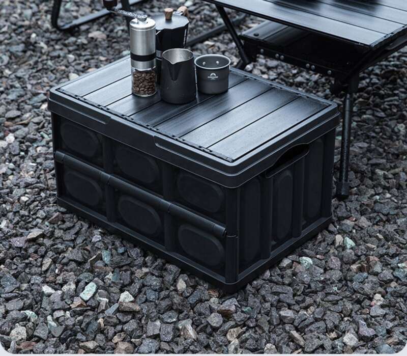 Outdoor Folding Camping Storage Box_voghion.com
