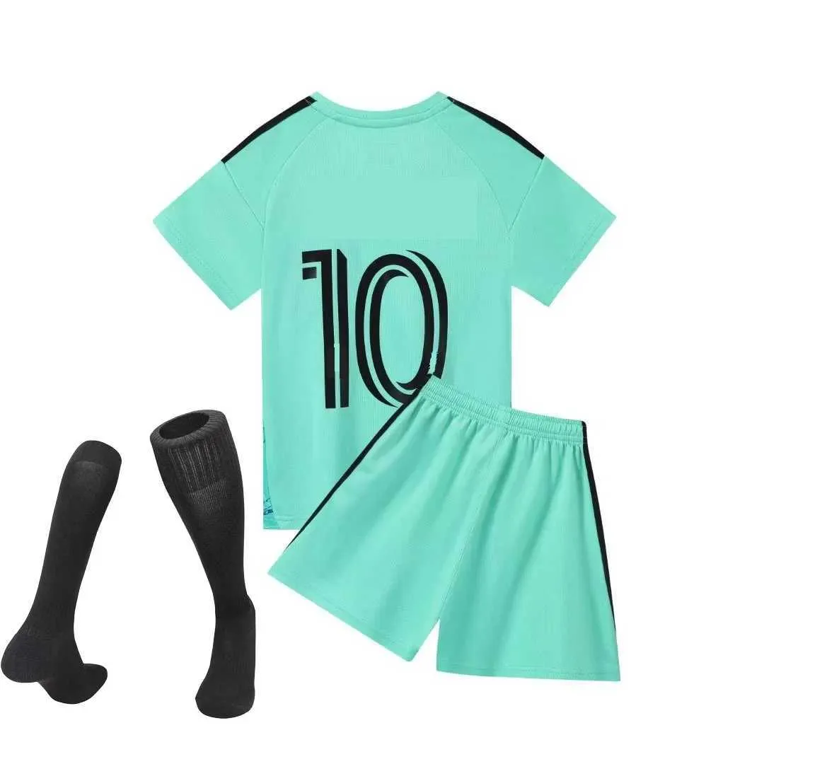 24 Miami A 10 M Club Fall Soccer For Kids Adult Jerseys Sport Breathable Y250119L0UA_voghion.com
