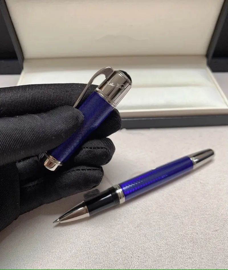 wholesale The Great Literary Giant Series Of Verne Heavy-feel Fountain Pens, Signature Pens, Ballpoint Pens, Ink Pens And Gel Pens_voghion.com