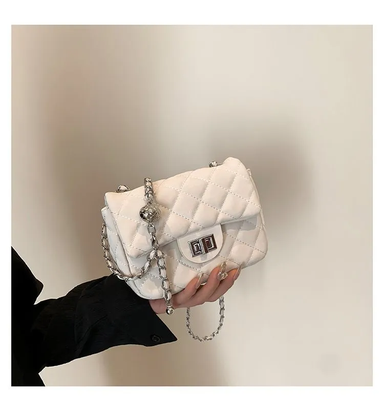 High-end Crocodile-emed Letter Handbag, Genuine Leather Business Briefcase_voghion.com