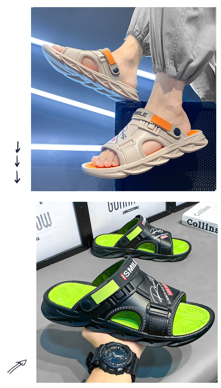 Ciabatte e sandali estivi da uomo doppio uso_voghion.com