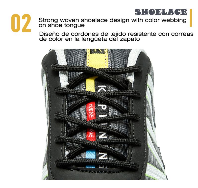 Cost performance Men's lightweight off-road running cycg waterproof outdoor hiking men's sports shoes, fashionable_voghion.com