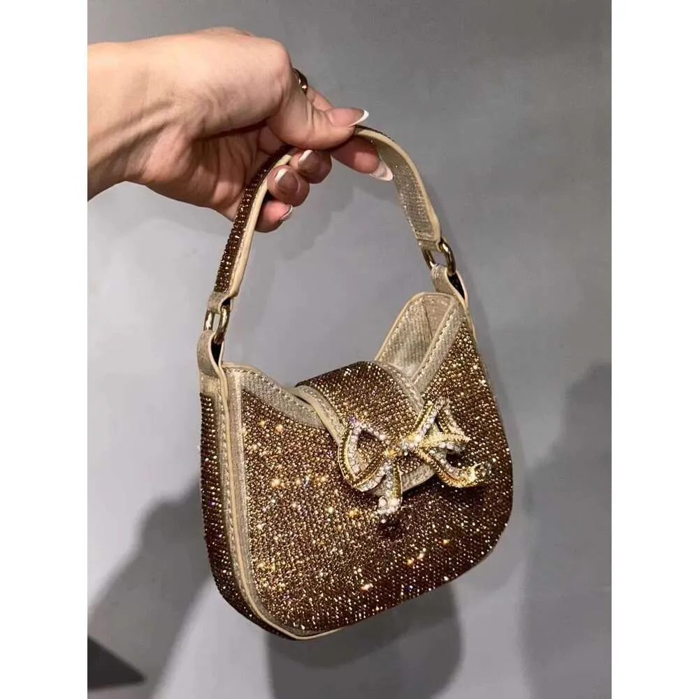 Třpytivá lesklá mini Rhies Dia večerní módní dámská kabelka svatební párty spojka kabelka crossbody taška_voghion.com