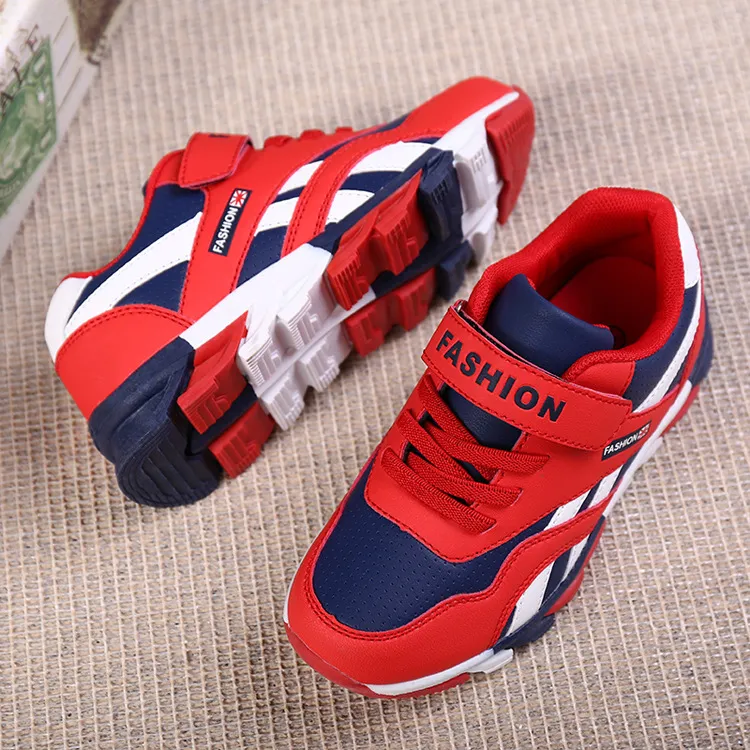 Kids Sneakers for Boys Girls Youth Running Tennis Shoes Toddler Light Weight Waterproof Happysteps Sport Athletic_voghion.com