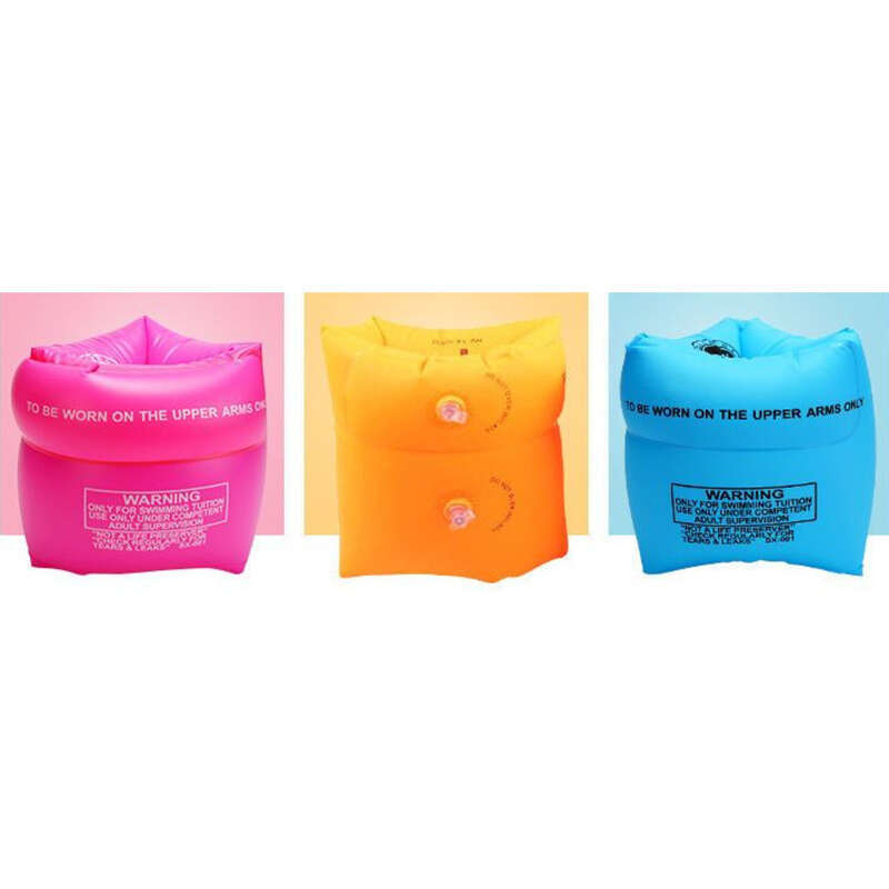 Water Sleeves, Arm Float, Thickened Double Airbags, Adult Inflatable Swimming Rings, Children, Adults_voghion.com