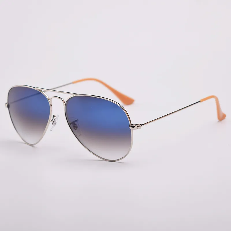 Aviator Sunglasses For Men And Women With Uv Protection Case_voghion.com