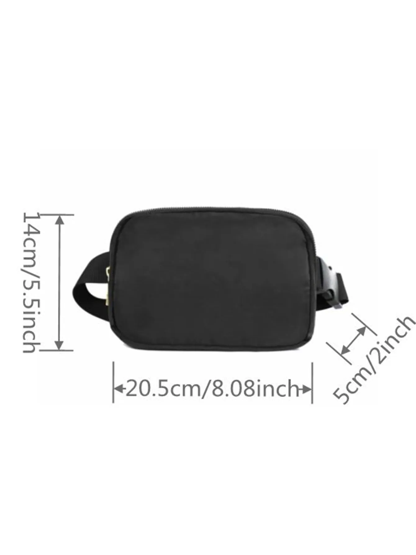 Sport Waist Bag Running Belt Bum Waterproof Cycling Women Fanny Pack Wallet Pouch Portable Phone Gym Jogging Cross-Body_voghion.com