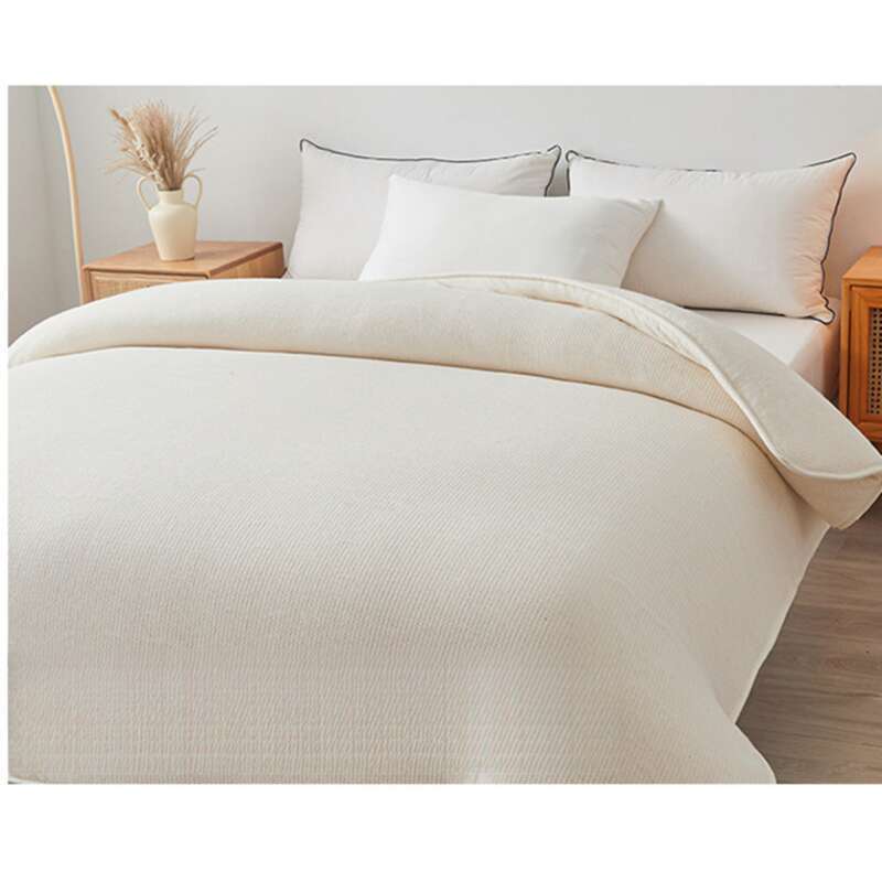 First-class Long-staple Cotton Core Mattress, Handmade Quilt, All-cotton Winter Quilt_voghion.com