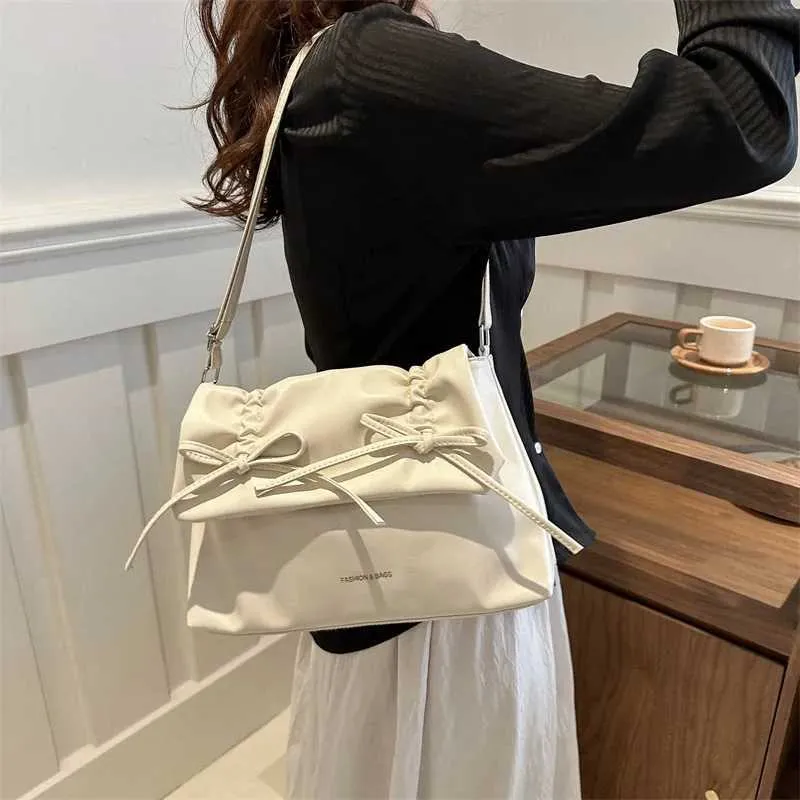 Unterarm Tasche Frauen Große Capaci Herbst und Winter 2024 Neue Vielseitige High-Grade Schulter Pendler Ba241106_voghion.com