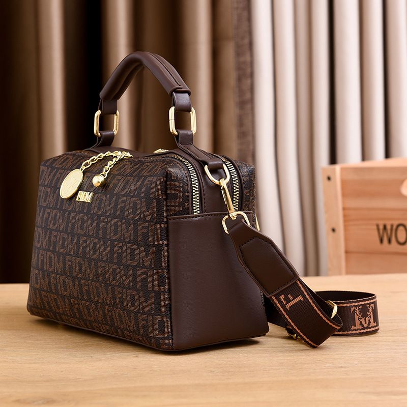Sac à main imprimé simple, bandoulière, oreiller_voghion.com