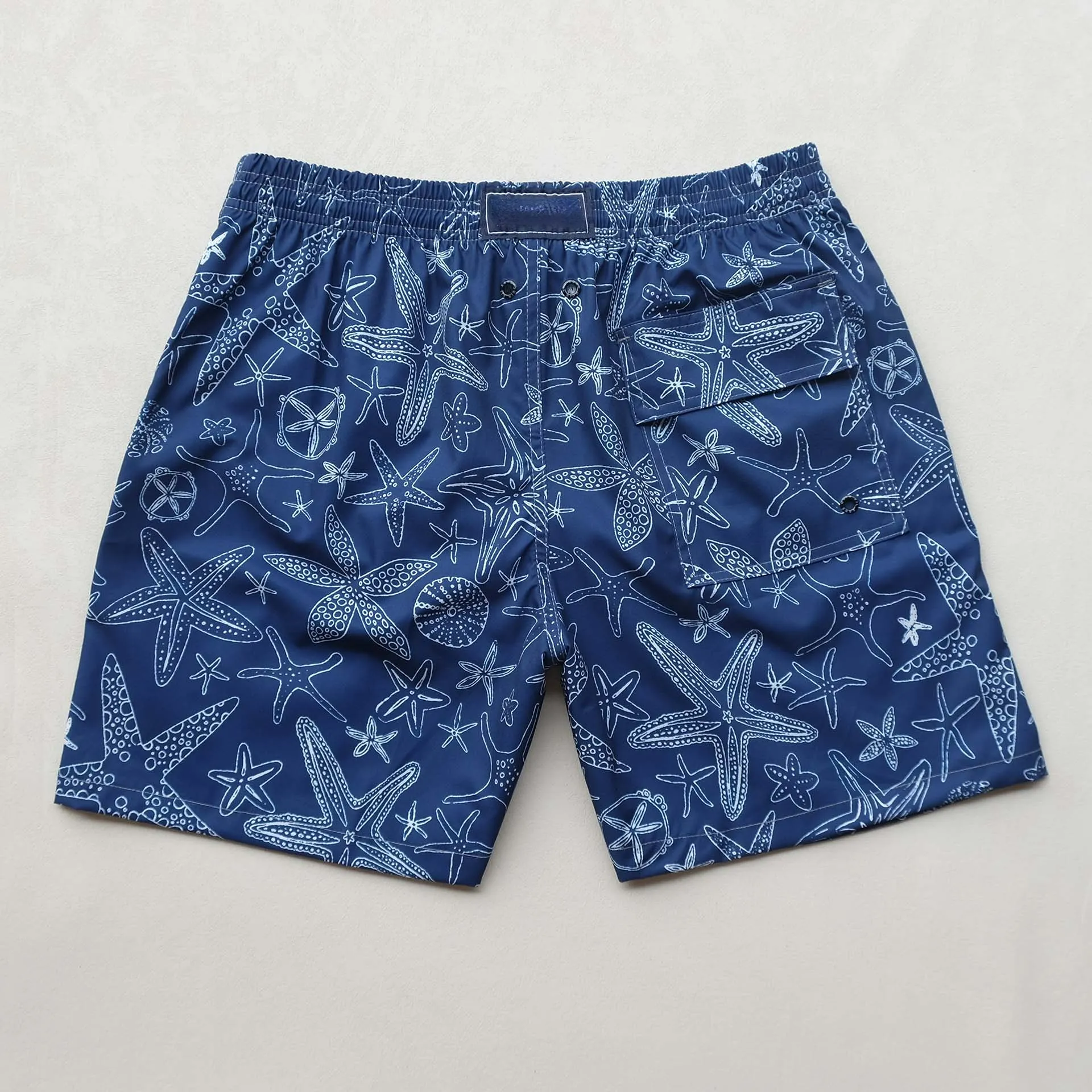 Men's Shorts Mens Fashionable And Sexy Brand Bunny Men Swimwear Waterproof Quick Drying Bermuda Bathing_voghion.com