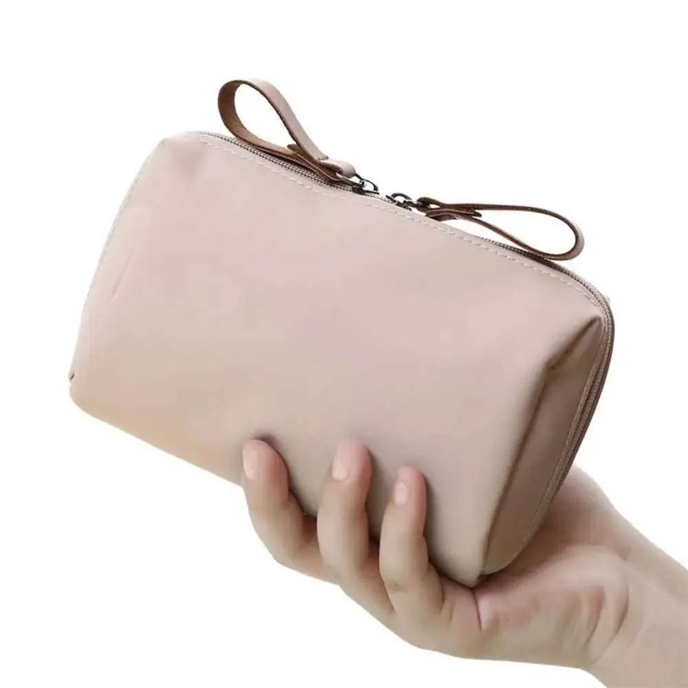 1 tragbare Damen-Münzaufbewahrung, Lippenstift, Mini-Make-up-Tasche Y241023_voghion.com