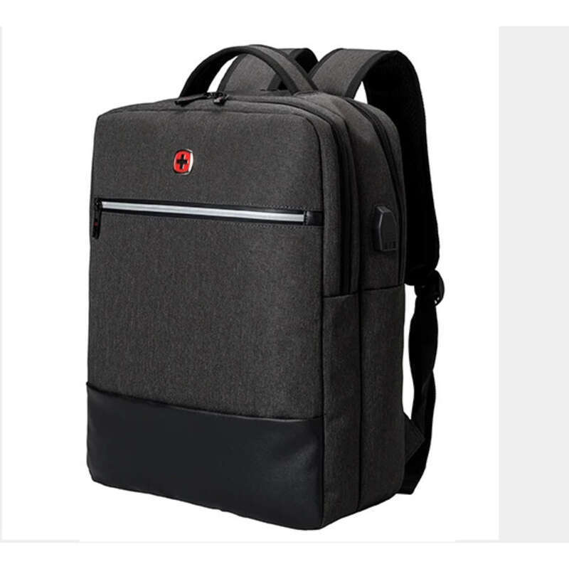 Student Laptop Backpack Waterproof Oxford Cloth Leisure Bag_voghion.com