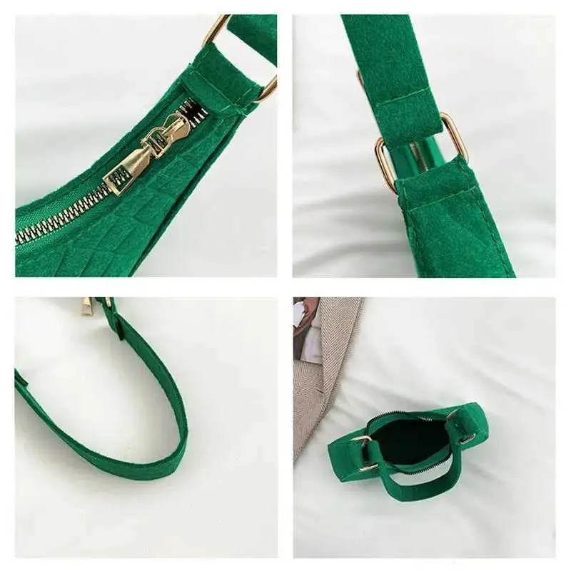 Borsa a tracolla donna casual alla moda design temperatura_voghion.com