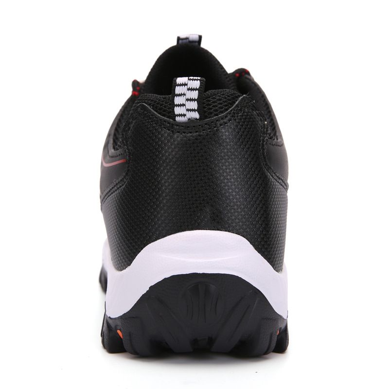 Outdoor-Herren-Low-Top-Freizeit-Wander- und Bergsteigerschuhe, Obermaterial aus Leder, große Offroad-Tourismusschuhe_voghion.com