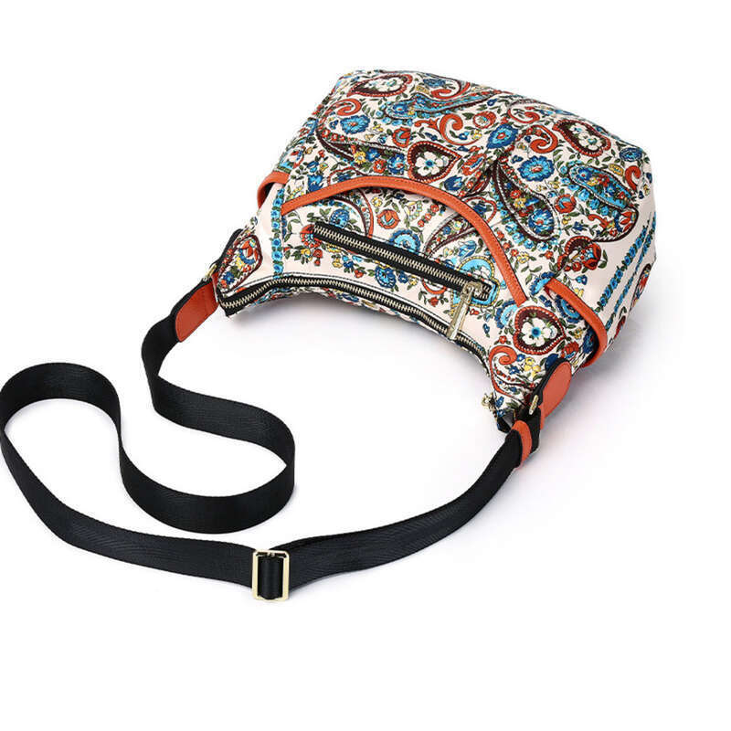 Neue multifunktionale Freizeit-Shopping-Tasche aus Oxford-Stoff im Mondlicht, wasserdicht, für Pendler_voghion.com